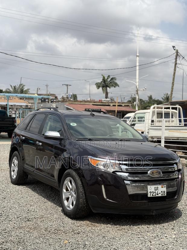 Ford Edge 2013