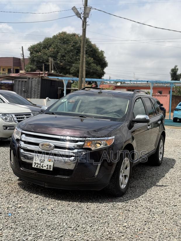 Ford Edge 2013
