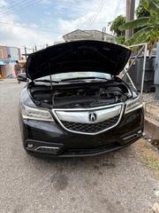 Acura MDX 2014 Black for sale
