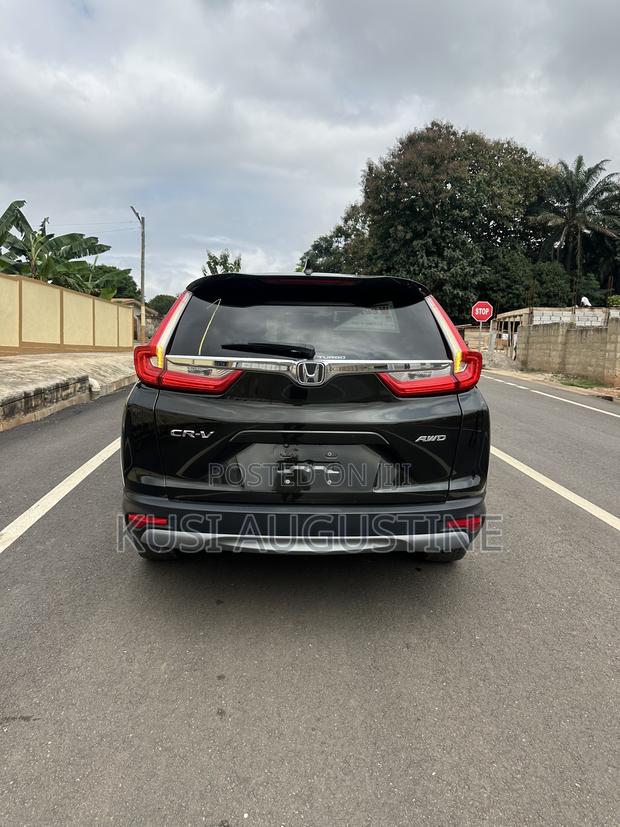 Honda CR-V EX-L AWD 2018 Green