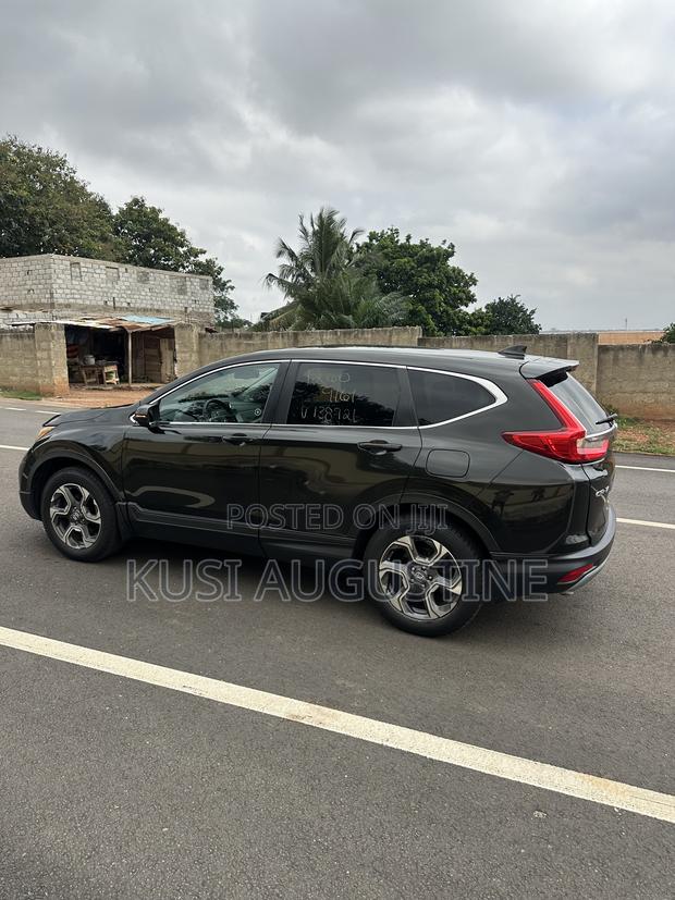 Honda CR-V EX-L AWD 2018 Green