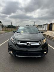 Honda CR-V EX-L AWD 2018 Green for sale