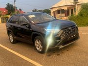 Toyota RAV4 Limited 2022 Black for sale