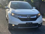 Honda CR-V EX AWD 2018 White for sale