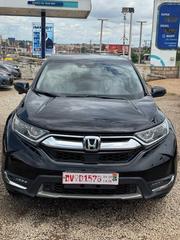 Honda CR-V EX AWD 2018 Black for sale
