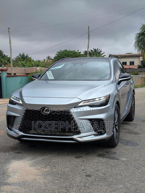 Lexus RX 350h AWD 2023