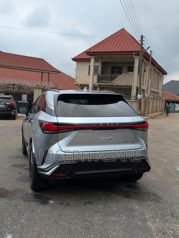 Lexus RX 350h AWD 2023