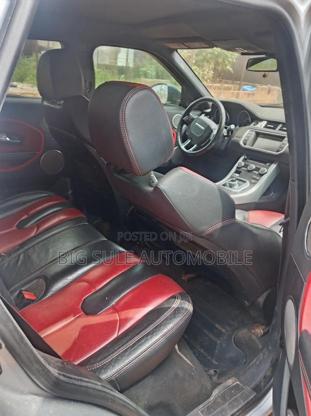 Land Rover Range Rover 2015 Silver