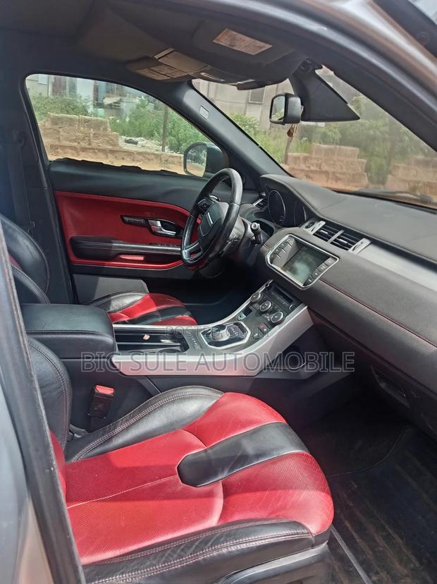 Land Rover Range Rover 2015 Silver