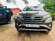 Toyota Rush 1.5 RWD 2019 Gray for sale