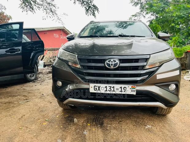 Toyota Rush 1.5 RWD 2019 Gray
