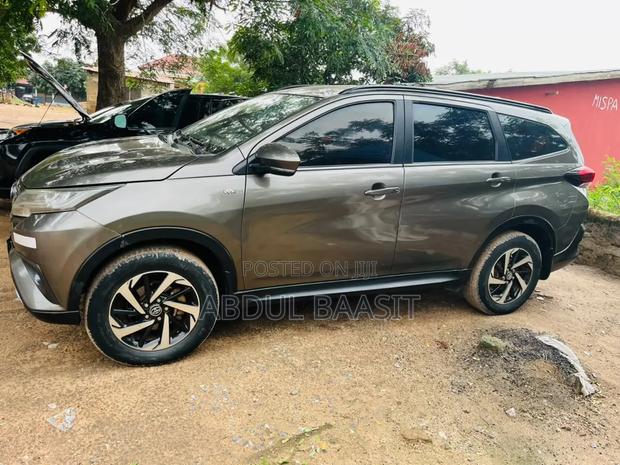 Toyota Rush 1.5 RWD 2019 Gray