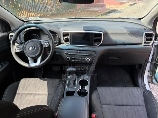 Kia Sportage 2020 Gray