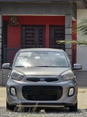 Kia Morning 2015 White for sale