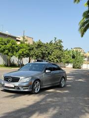 Mercedes-Benz C250 2014 Silver for sale
