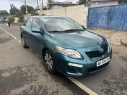 Toyota Corolla LE 4dr Sedan (1.8L 4cyl 4A) 2010 Green for sale