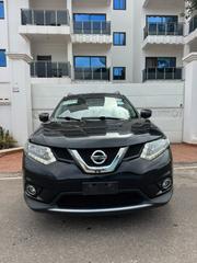 Nissan Rogue S AWD 2017 Black for sale