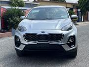 Kia Sportage EX AWD 2020 Silver for sale