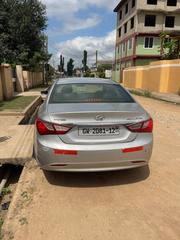 Hyundai Sonata 2012 Silver for sale