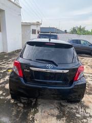Toyota Vitz 1.3 AWD 3dr 2011 Black for sale