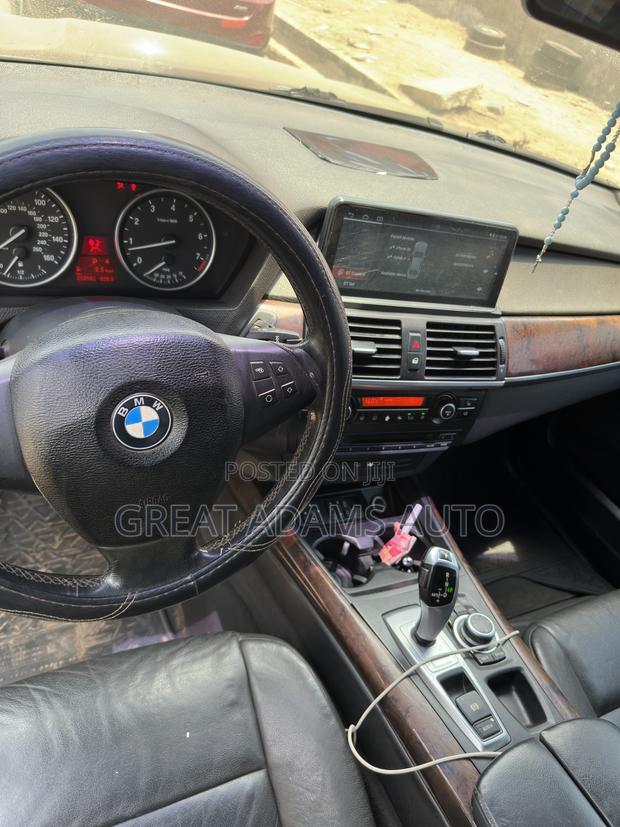 BMW X5 2012 Black