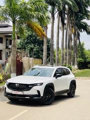 New Mazda CX-50 2.5 S Preferred Plus Package 2023 White for sale