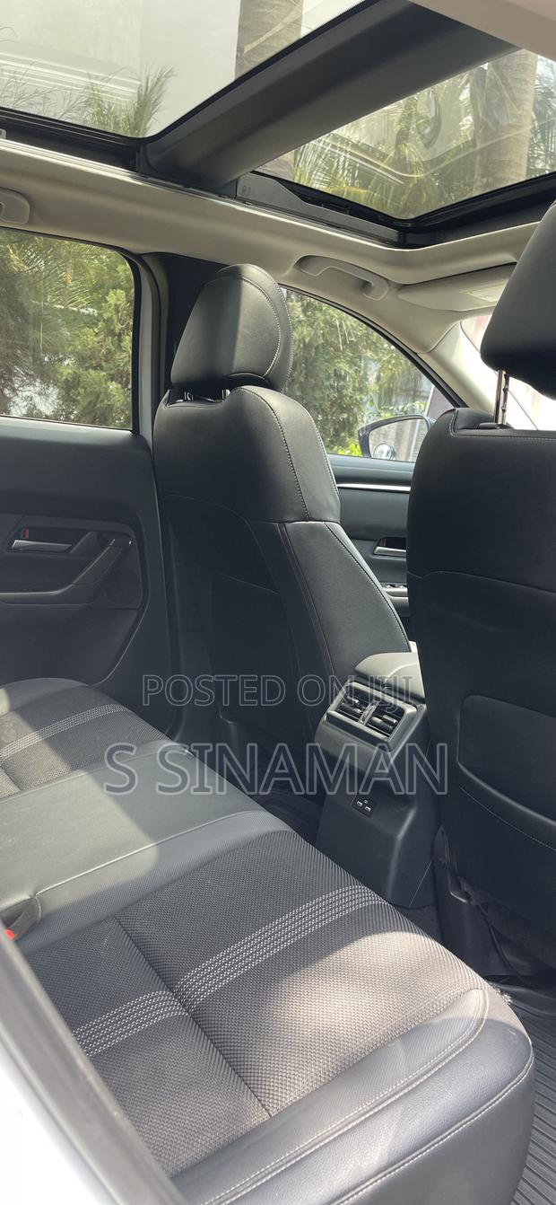 New Mazda CX-50 2.5 S Preferred Plus Package 2023 White