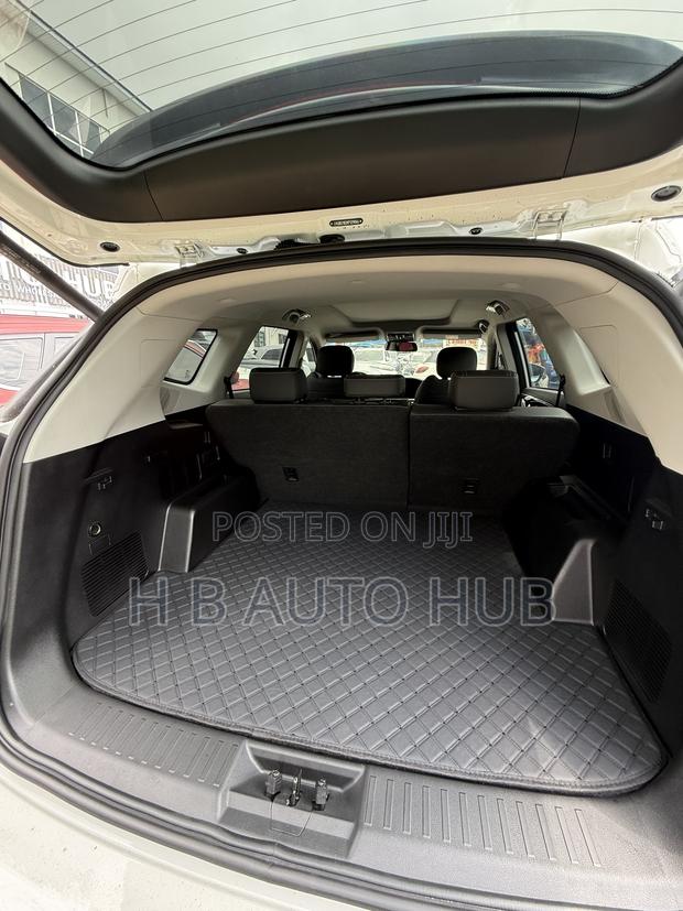 Jetour X70 1.5 7-Seater FWD 2019 White