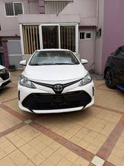 Toyota Yaris LE Hatchback 3dr 2017 White for sale