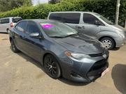 Toyota Corolla LE 4dr Sedan (1.8L 4cyl CVT) 2017 Gray for sale