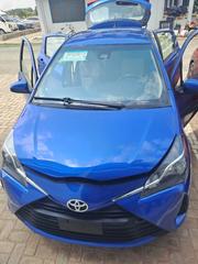 Toyota Yaris LE Hatchback 5dr 2018 Blue for sale