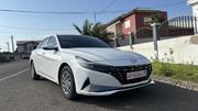 Hyundai Elantra 2021 White for sale