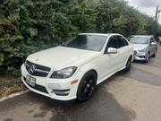 Mercedes-Benz C250 2013 White for sale
