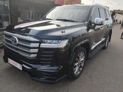 Toyota Land Cruiser 2015 Black for sale