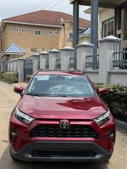 Toyota RAV4 2023 Burgundy for sale
