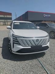 New Changan CS75 Plus 2025 White for sale