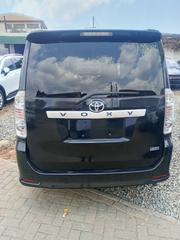 Toyota Voxy 2012 Black for sale