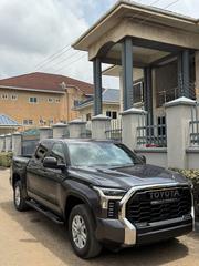 Toyota Tundra SR5 Double Cab 4WD LB 2025 Gray for sale