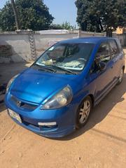 Honda Fit Automatic 2008 Blue for sale
