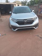 Honda CR-V 2017 Silver for sale