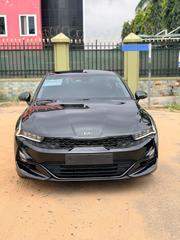 Kia K5 2020 Black for sale