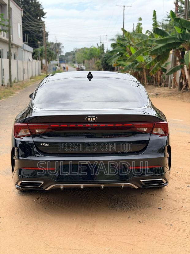 Kia K5 2020 Black