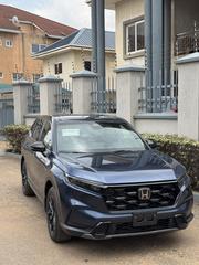 Honda CR-V EX-L AWD 2024 Gray for sale