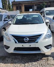 Nissan Latio 1.2 2015 White for sale