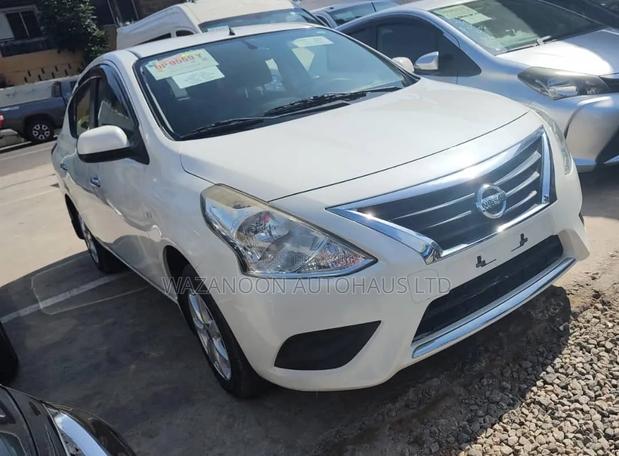 Nissan Latio 1.2 2015 White