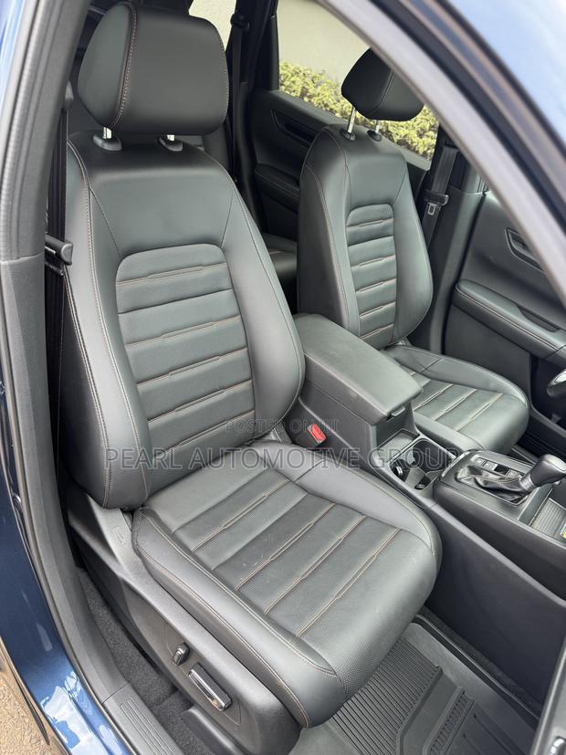 Honda CR-V EX-L AWD 2024 Gray