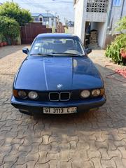 BMW 5 Series 1993 Blue for sale