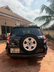 Toyota RAV4 2012 Black for sale