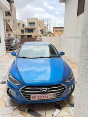 Hyundai Elantra Sport Sedan FWD (1.6L 4cyl 6M) 2017 Blue for sale