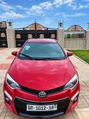 Toyota Corolla S Premium 4dr Sedan (1.8L 4cyl CVT) 2015 Red for sale